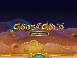 Gods Of Gold_ InfiniReels DNT game thumbnail