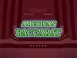 American Baccarat screenshot