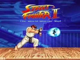 Street Fighter II_ The World Warrior Slot_F1 DNT game cover