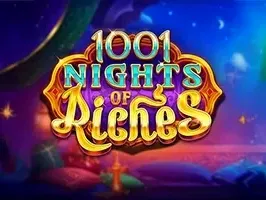1001 Nights of Riches game thumbnail
